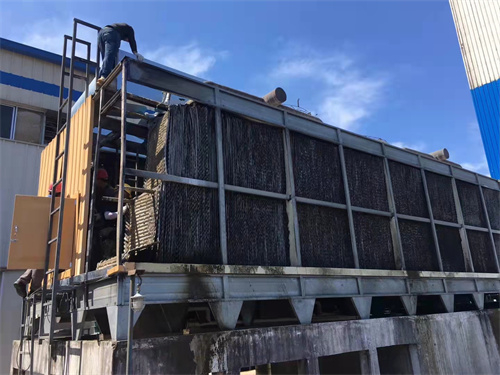 廠家介紹正確使用玻璃鋼冷卻塔,內褲廠家介紹